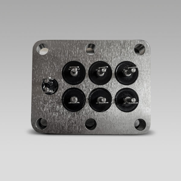 CJ Bornera Eléctrica - Serie Octagon