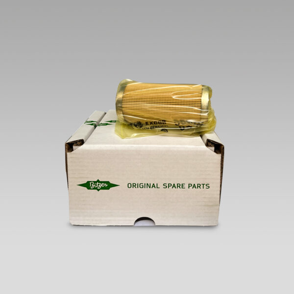 Filtro de Aceite Tornillo