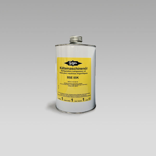 Aceite BITZER - BSE 85K, 1L