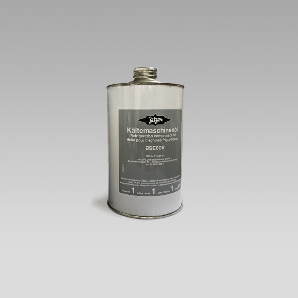 Aceite BITZER - BSE 60K, 1L