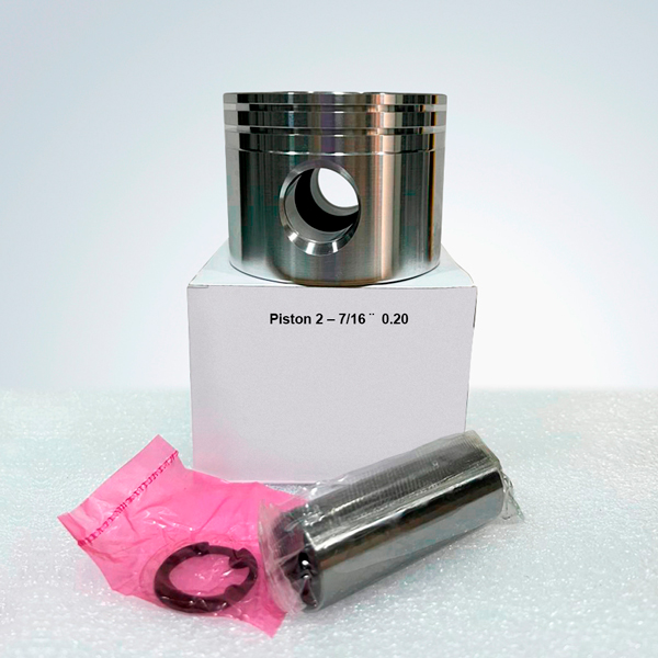 Piston 2 – 7/16 ¨  0.20