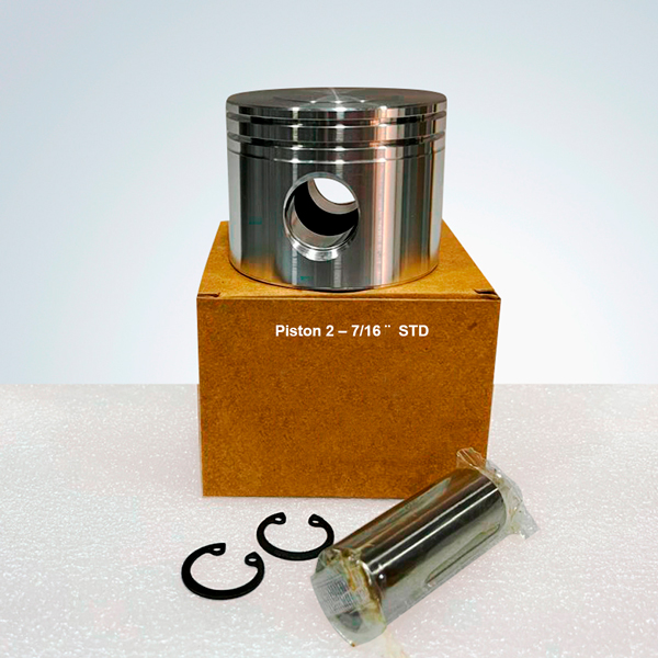 Piston 2 – 7/16 ¨  STD